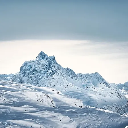 Quality Hosts Arlberg - Afoch Fei - 4* Санкт-Антон-ам-Арльберг