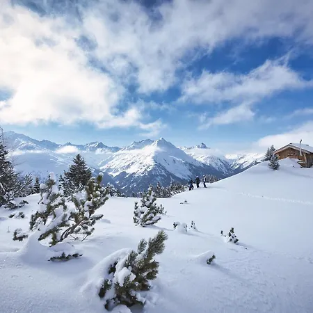 Alojamento de Acomodação e Pequeno-almoço Quality Hosts Arlberg - Afoch Fei -