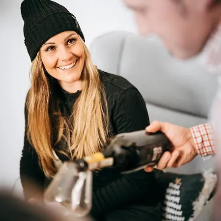 Quality Hosts Arlberg - Afoch Fei - I Boutique Living Sankt Anton am Arlberg