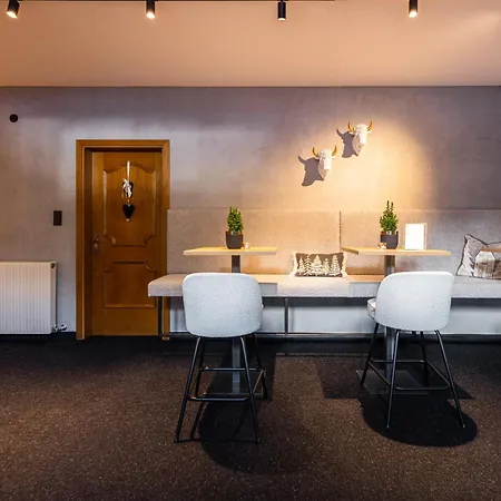 Bed & Breakfast Quality Hosts Arlberg - Afoch Fei -