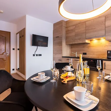 Quality Hosts Arlberg - Afoch Fei - I Boutique Living 3* Sankt Anton am Arlberg