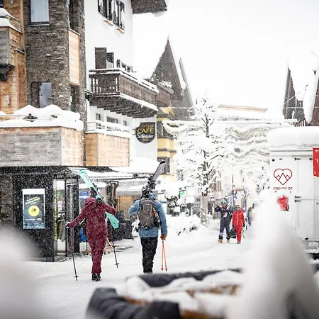 Quality Hosts Arlberg - Afoch Fei -