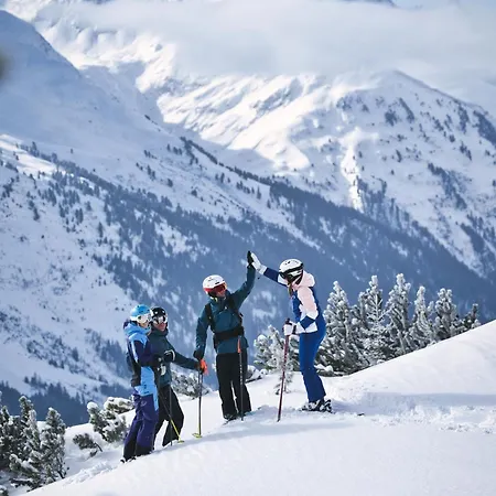 Alojamento de Acomodação e Pequeno-almoço Quality Hosts Arlberg - Afoch Fei -