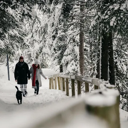 Quality Hosts Arlberg - Afoch Fei - Отель типа 