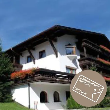 Quality Hosts Arlberg - Afoch Fei - I Sommerkarte Premium