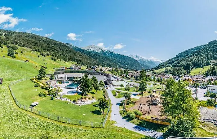 Quality Hosts Arlberg - Afoch Fei - לינה וארוחת בוקר סן אנטון