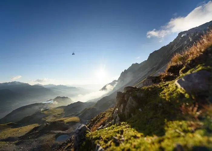 فندق مبيت وإفطار Quality Hosts Arlberg - Afoch Fei -