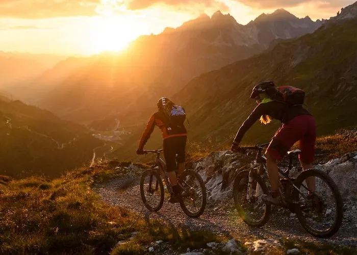 Quality Hosts Arlberg - Afoch Fei - סן אנטון