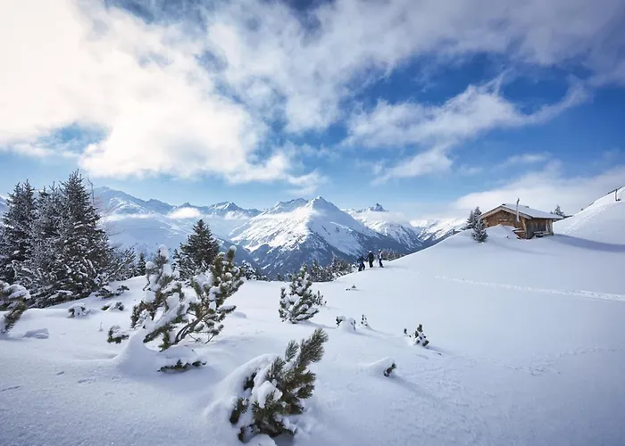 فندق مبيت وإفطار Quality Hosts Arlberg - Afoch Fei -