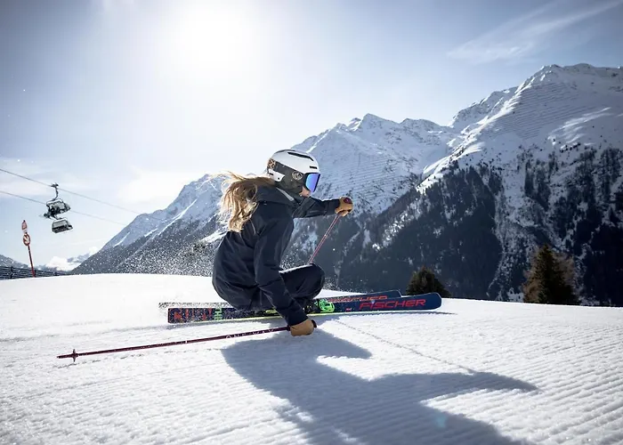 Quality Hosts Arlberg - Afoch Fei - 4* سانكت أنتون ام ارلبرغ