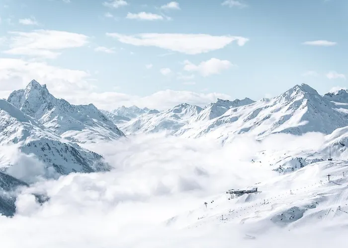 Quality Hosts Arlberg - Afoch Fei - I Boutique Living 3*