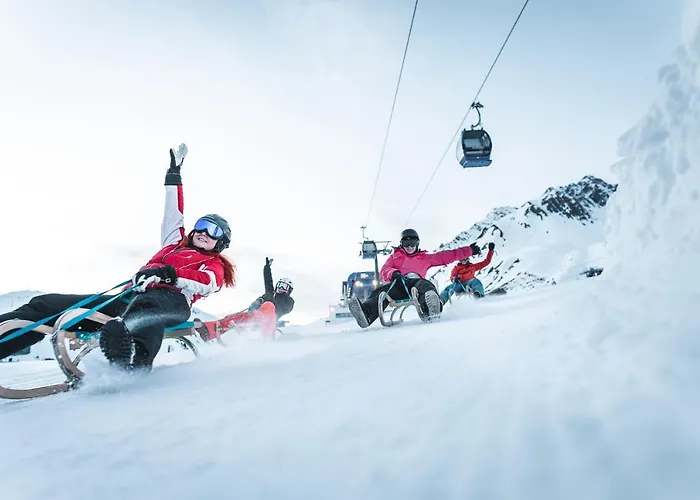 Quality Hosts Arlberg - Afoch Fei - לינה וארוחת בוקר