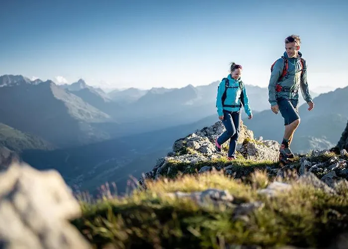 לינה וארוחת בוקר Quality Hosts Arlberg - Afoch Fei - סן אנטון