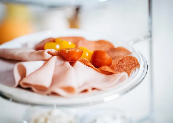 Quality Hosts Arlberg - Afoch Fei - לינה וארוחת בוקר סן אנטון