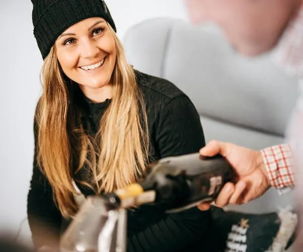 Quality Hosts Arlberg - Afoch Fei - סן אנטון