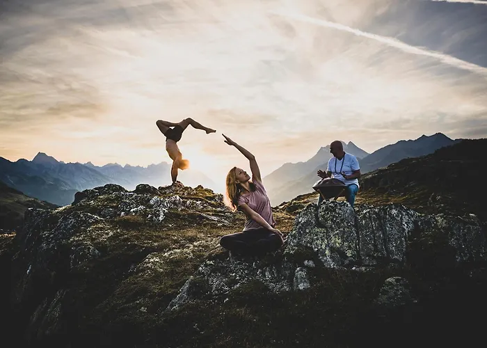 Quality Hosts Arlberg - Afoch Fei - 4*