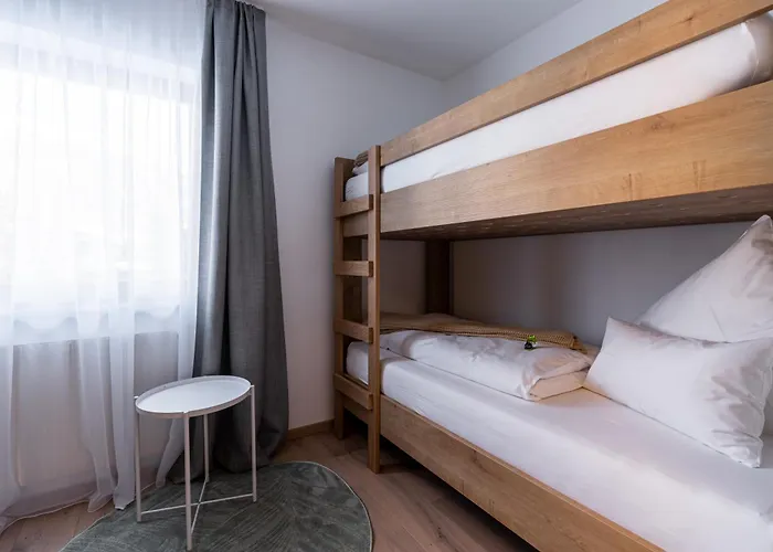 לינה וארוחת בוקר Quality Hosts Arlberg - Afoch Fei - I Boutique Living