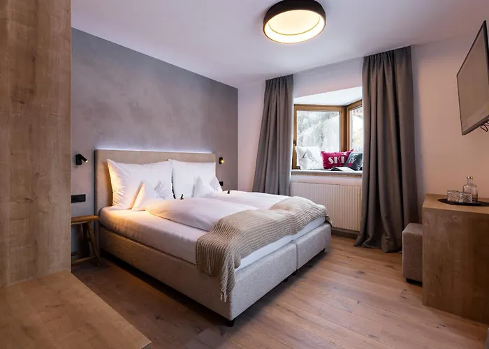 Quality Hosts Arlberg - Afoch Fei - לינה וארוחת בוקר סן אנטון