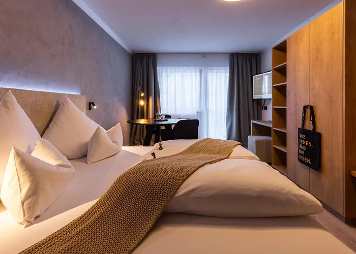 לינה וארוחת בוקר Quality Hosts Arlberg - Afoch Fei - סן אנטון