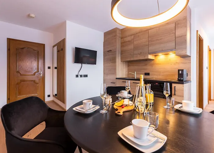 Quality Hosts Arlberg - Afoch Fei - 4* سانكت أنتون ام ارلبرغ