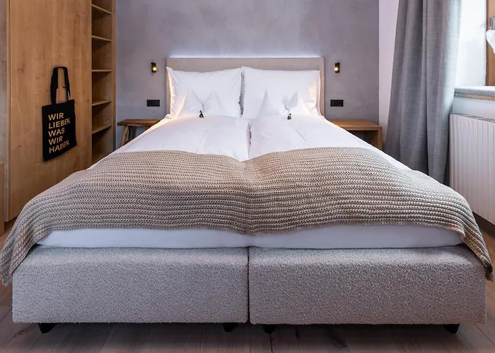 לינה וארוחת בוקר Quality Hosts Arlberg - Afoch Fei - I Boutique Living