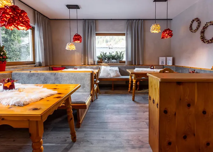 לינה וארוחת בוקר Quality Hosts Arlberg - Afoch Fei - I Boutique Living