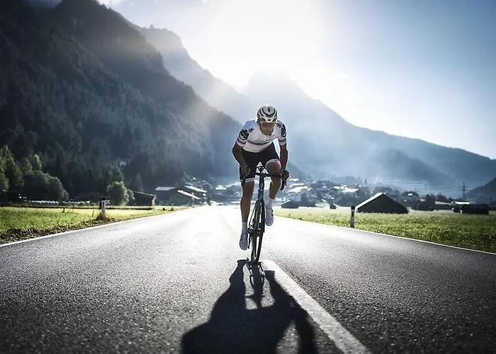 Quality Hosts Arlberg - Afoch Fei - فندق مبيت وإفطار 4*