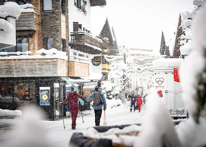 Quality Hosts Arlberg - Afoch Fei -