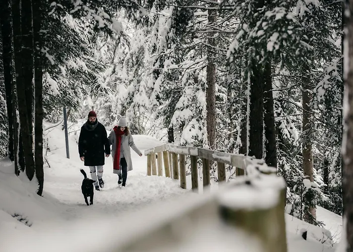Quality Hosts Arlberg - Afoch Fei - לינה וארוחת בוקר 4*