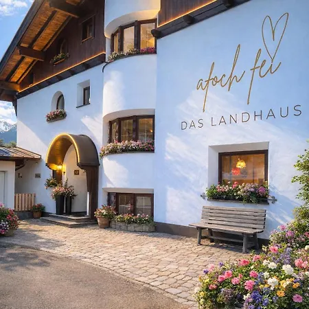 Quality Hosts Arlberg - Afoch Fei - St. Anton am Arlberg