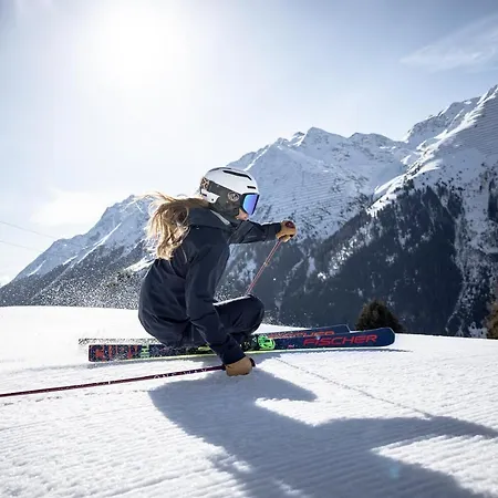 Quality Hosts Arlberg - Afoch Fei - 4* St. Anton am Arlberg