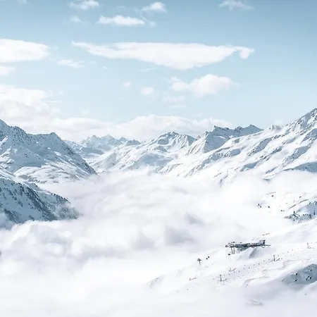 Quality Hosts Arlberg - Afoch Fei - I Boutique Living 3*