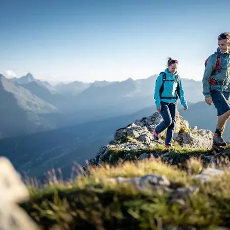 Nocleg ze śniadaniem Quality Hosts Arlberg - Afoch Fei - St. Anton am Arlberg