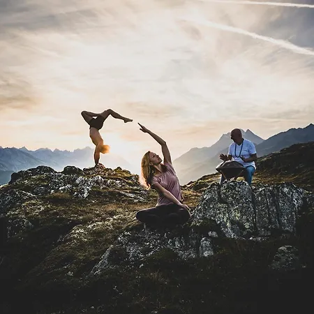 Quality Hosts Arlberg - Afoch Fei - 4*