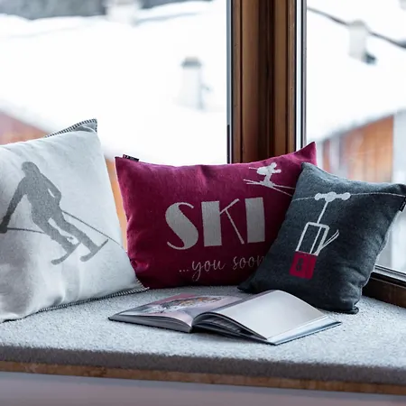 Nocleg ze śniadaniem Quality Hosts Arlberg - Afoch Fei -